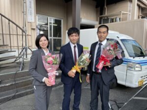 沈黙のパレード