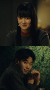 甘（くな）い再会