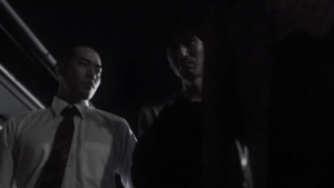 警視庁『表札のない家』